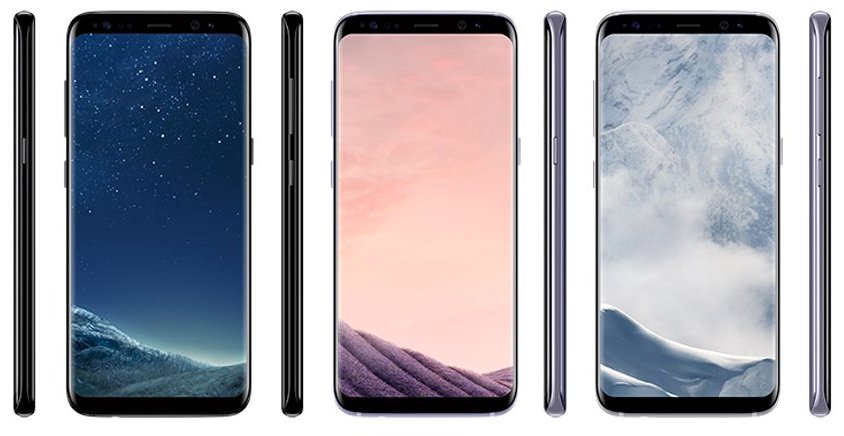 govindpatel0099's tweet photo. Samsung Galaxy S8 Will Come in Three Color https://t.co/Od5D9JNUgo