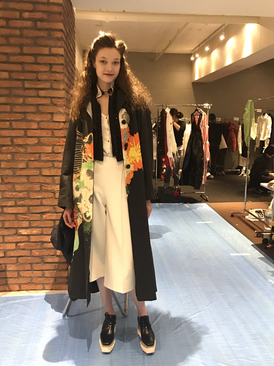 ファッション通信 Su Twitter 東コレ Growing Pains のランウェイにはトップモデルのユミ ランバート がウォーキング ちなまにユミちゃんはベルギー出身ですが 父方の祖母が日本人だそう とってもキュートな笑顔をいただきました ファッション通信 Su Twitter 東コレ Growing Pains のランウェイにはトップモデルのユミ ランバート がウォーキング ちなまにユミちゃんはベルギー出身ですが 父方の祖母が日本人だそう とってもキュートな笑顔をいただきました