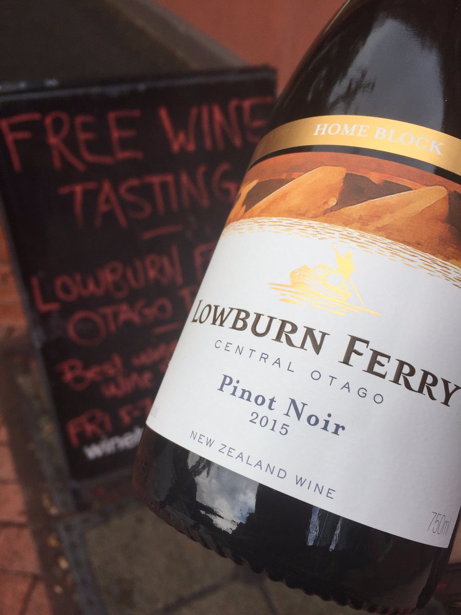 Excited to open this! Try it FREE this Fri 5-7pm or Sat 11-7pm #melbournefoodandwine #southbank #winetasting <a href="/KrisShimmin/">Santé Wines</a> <a href="/LowburnFerry/">Lowburn Ferry Wines</a>