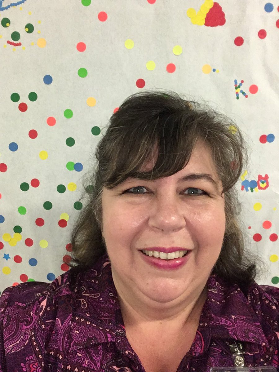 SteffanManorSch's tweet photo. #SteffanManorArtShow Kusama ala Agabao.  Creativity abounds at Steffan Manor! #vcusdpride https://t.co/QWc1R1qybO