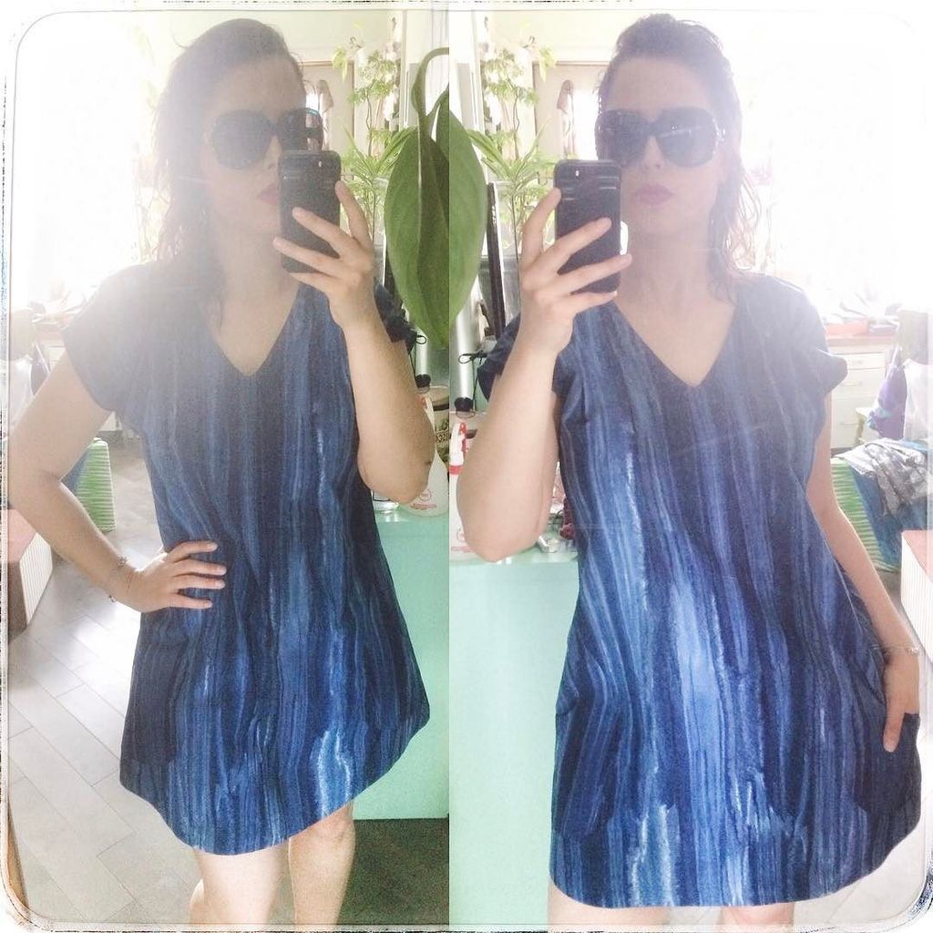koocoo_carrillo's tweet photo. πit's like wearing the ocean π #BlueBatik now @freedom_cc π€πΌ#WetHairDontCare https://t.co/UUFDEkXCP5 https://t.co/DErGWTIwUH