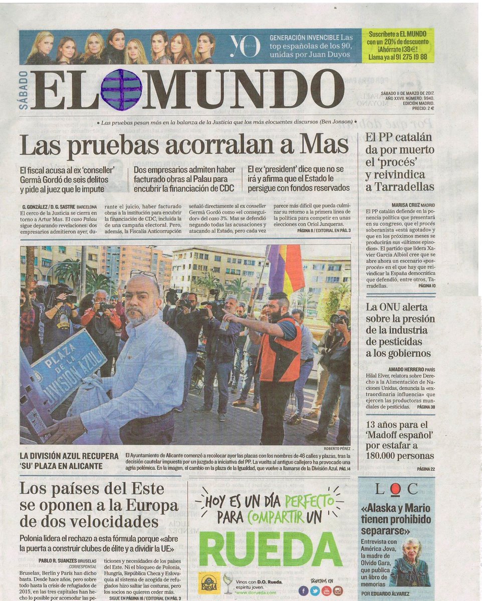 CorporalMC's tweet image. Muchas gracias a El Mundo por contar con nuestra Dra. Sofía Ruiz de Cueto en su Ranking Aguja y Bisturí facebook.com/23002402371717…