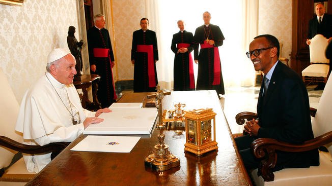 AIT_Online's tweet image. Pope Begs Forgiveness For Church Role In Rwandan Genocide: goo.gl/ZKscpG