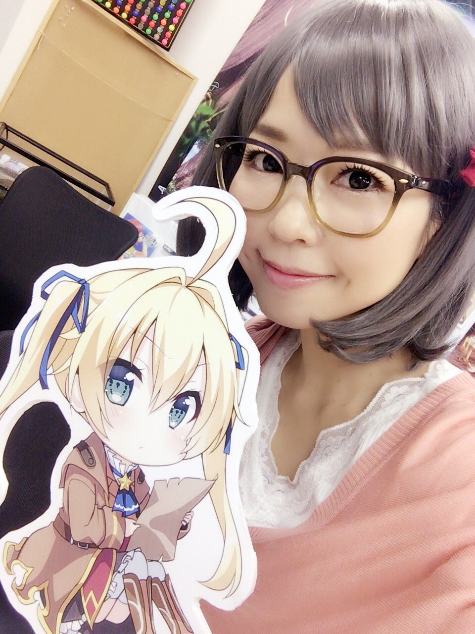 民安ともえ(Vtuberたみー)🐰🌙 on X: 秋野花さんをお迎えして！20時からニューリンゼミサテライト、はっじまーるよー！  t.coXkBt16vZbn t.cot9nkPnP73X  X