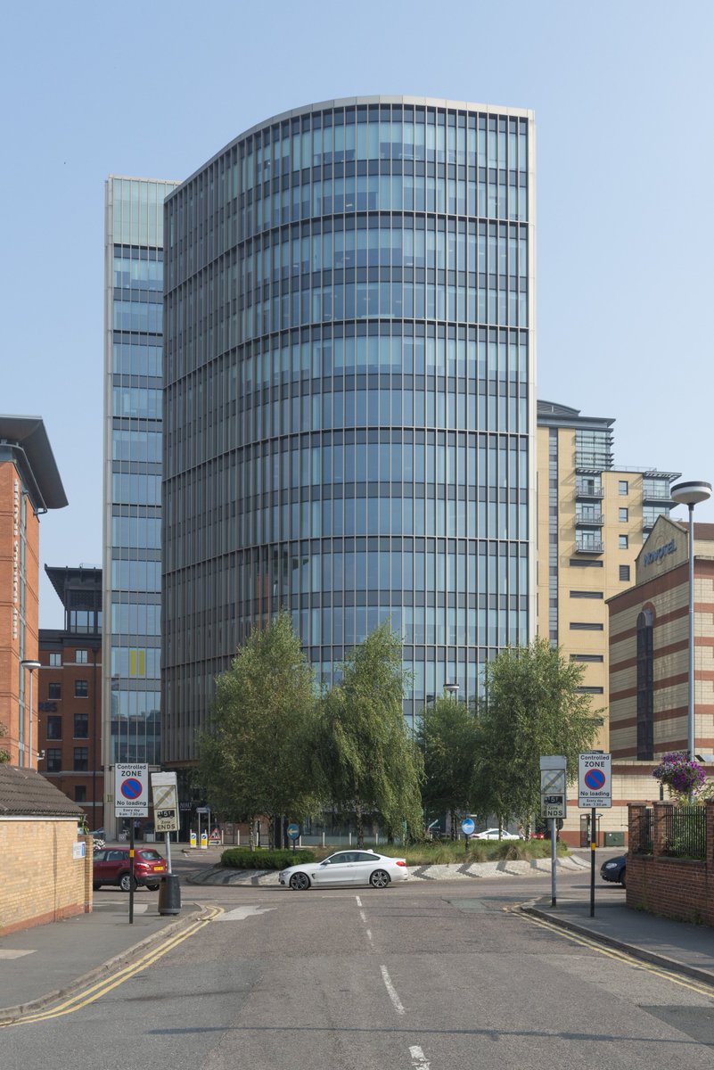 elevenbrindley's tweet image. From one to 10, this is Eleven. Flexible Grade A office suites available from 1,028 - 8,832 sq ft in #Birmingham #CommercialPplUK