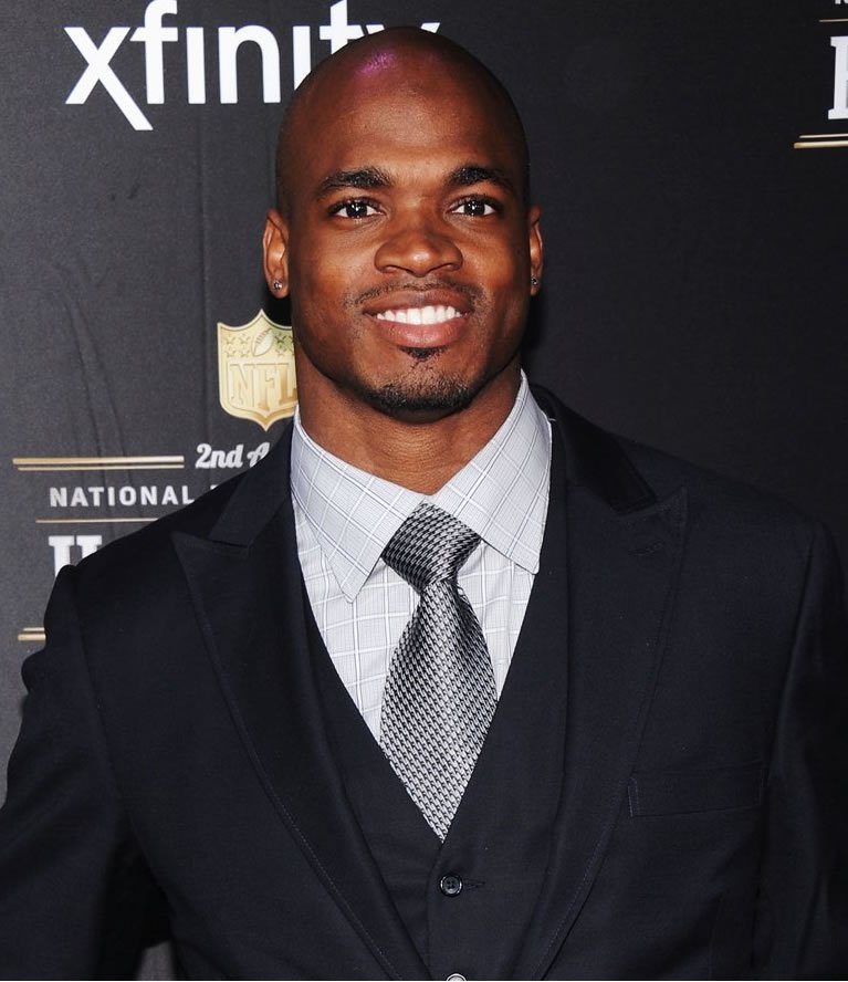 Happy Birthday Adrian Peterson 