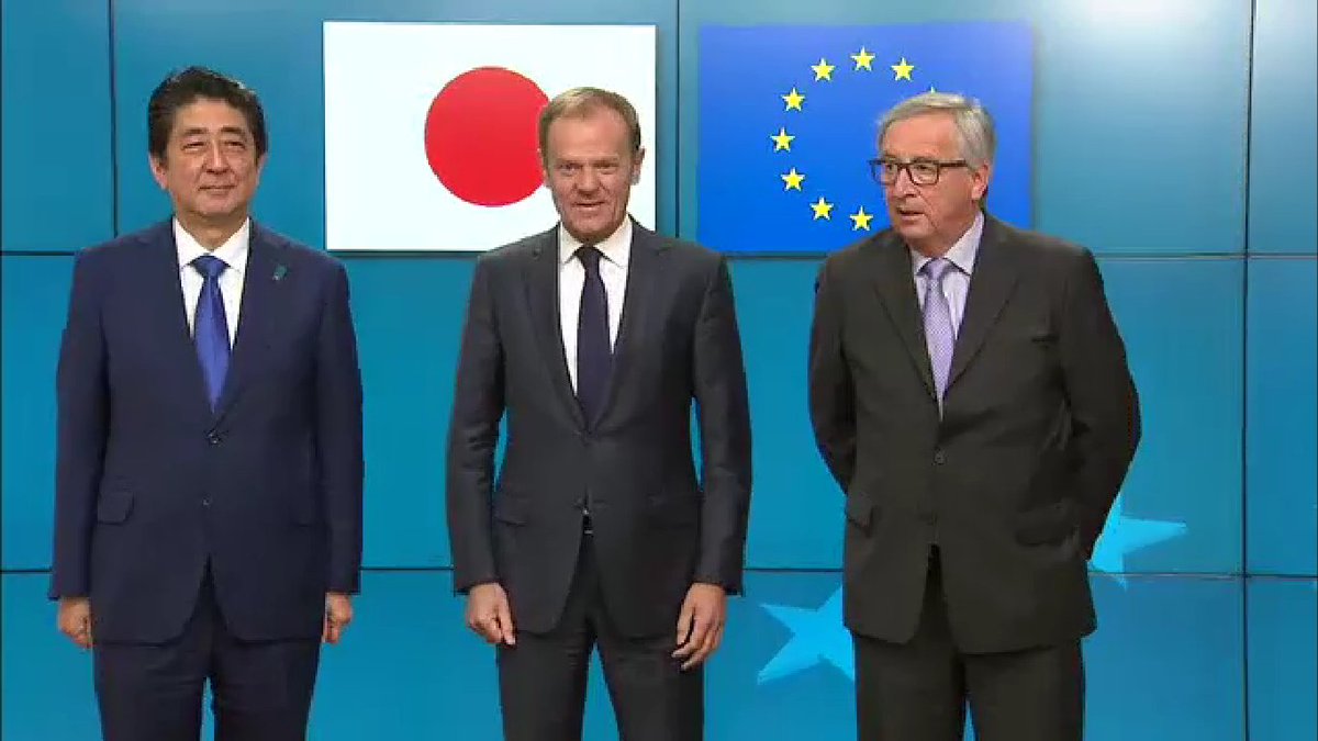 georgvh's tweet photo. I understand @eucopresident will make first public response to announcement of #Article50 #TriggerDay in the next few minutes. #brexit https://t.co/b45BM8b6PO