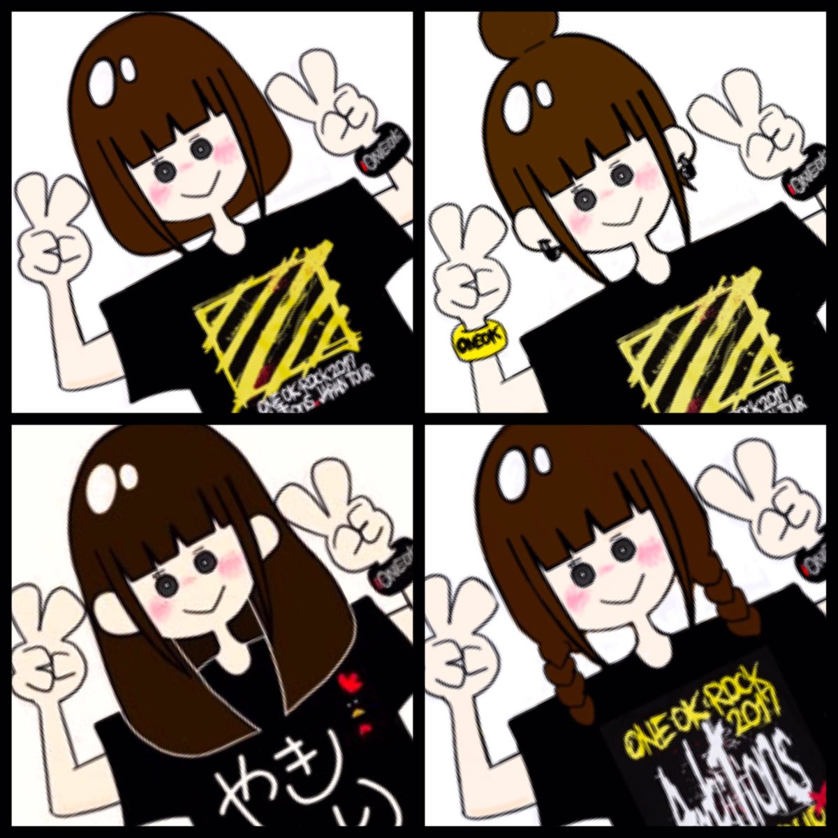 04___________pk's tweet photo. 暇なんでアイコンを描きます😄
アイコン描いて欲しい方いたらリプください😌

#相互限定
#新規フォロワー可

絵柄こんな感じ‥‥
👇🏻👇🏻👇🏻👇🏻👇🏻👇🏻 https://t.co/vFy8Peolqx