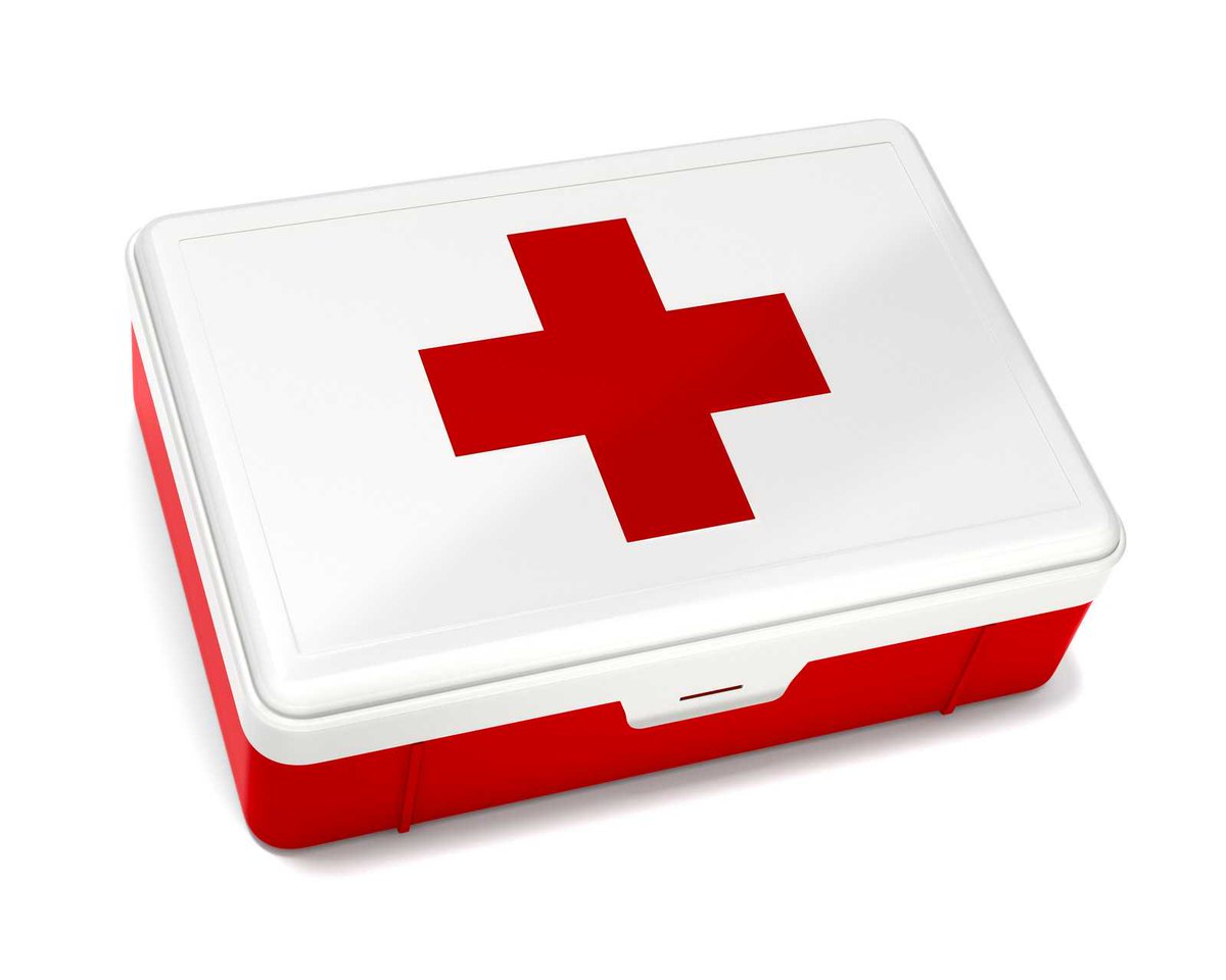 RedStrFirstAid tweet picture
