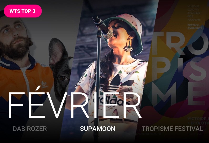 WatchTheSouth's tweet photo. WTS TOP 3 🌐 Après @DabRozer, focus sur #Supamoon, lauréats au supa-groove de @KiwiRecords ! https://t.co/olw2HKFVr5 https://t.co/NDShO4RkPk