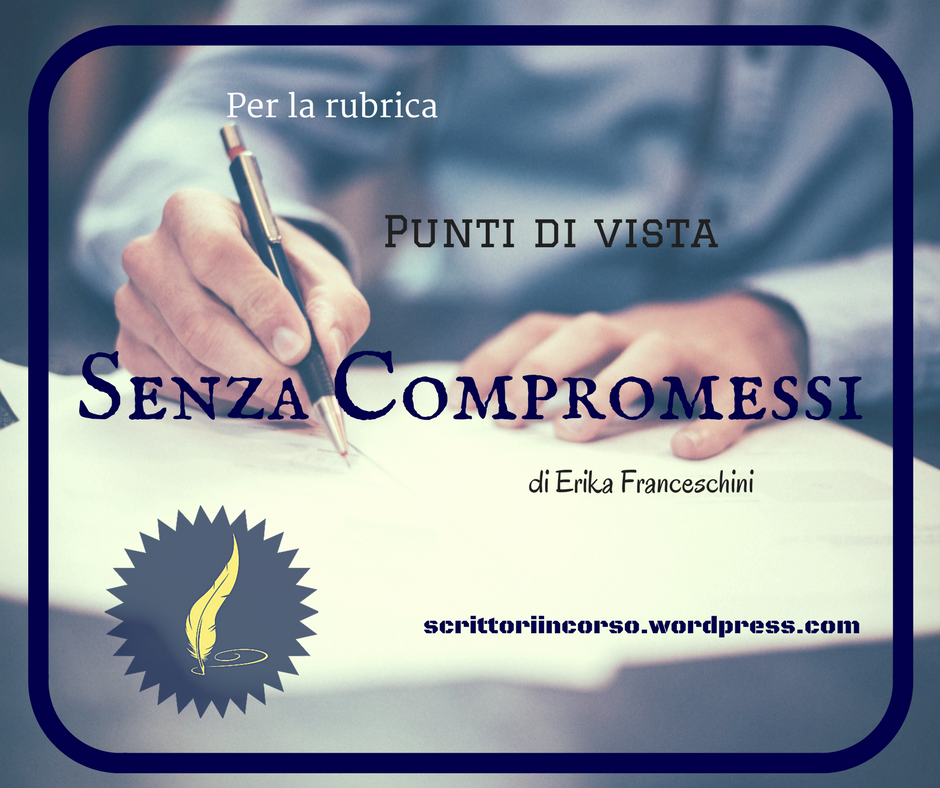 ScrittorInCorso's tweet photo. https://t.co/o1PKbrpkAI Diamo il via alla rubrica Punti di vista! #leggere #Senzacompromessi #puntidivista #racconto https://t.co/6aOLlx3Pcj