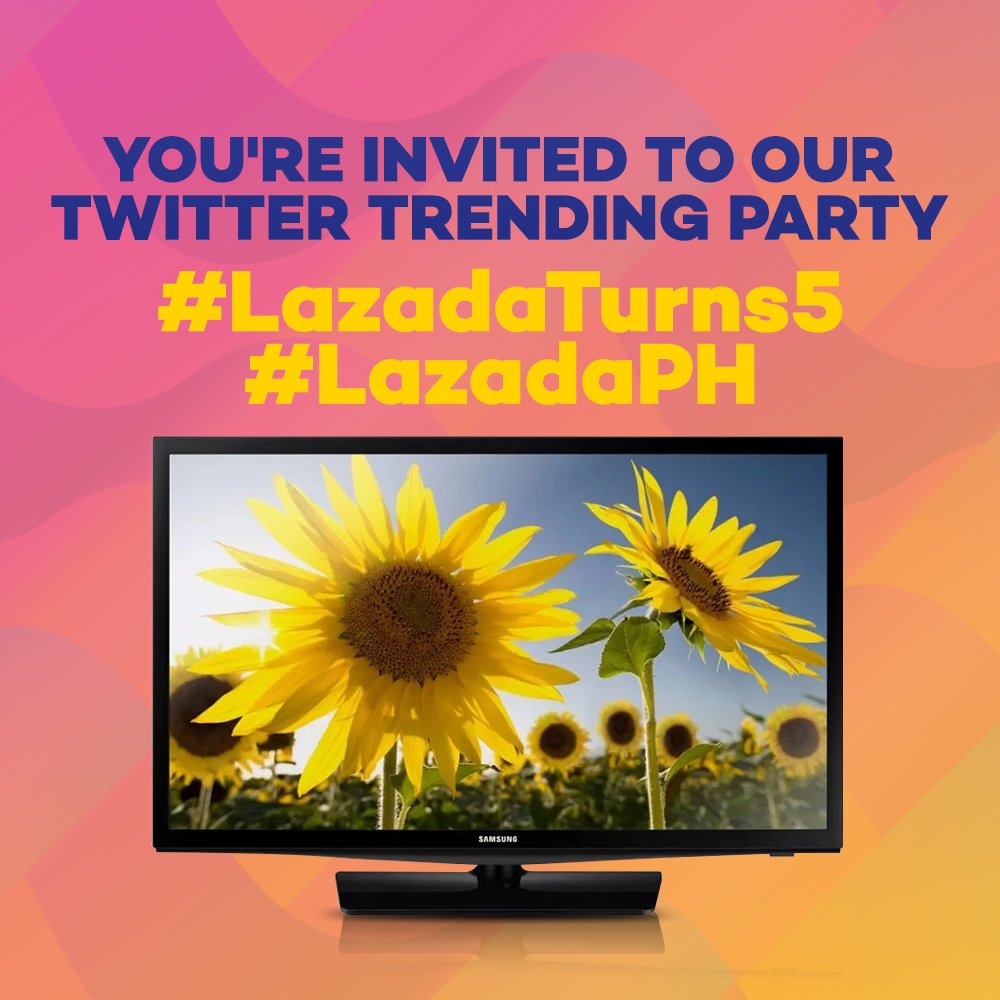 Lazada Philippines tweet media