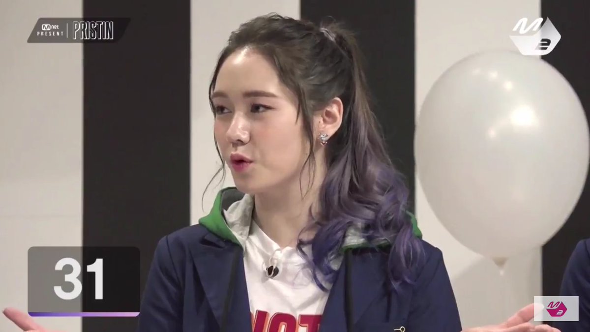MyKylaTH_'s tweet photo. [CAP]Mnet Present Pristin💚
#Pristin #프리스틴 #Kyla #카일라 https://t.co/ASObt5plQR