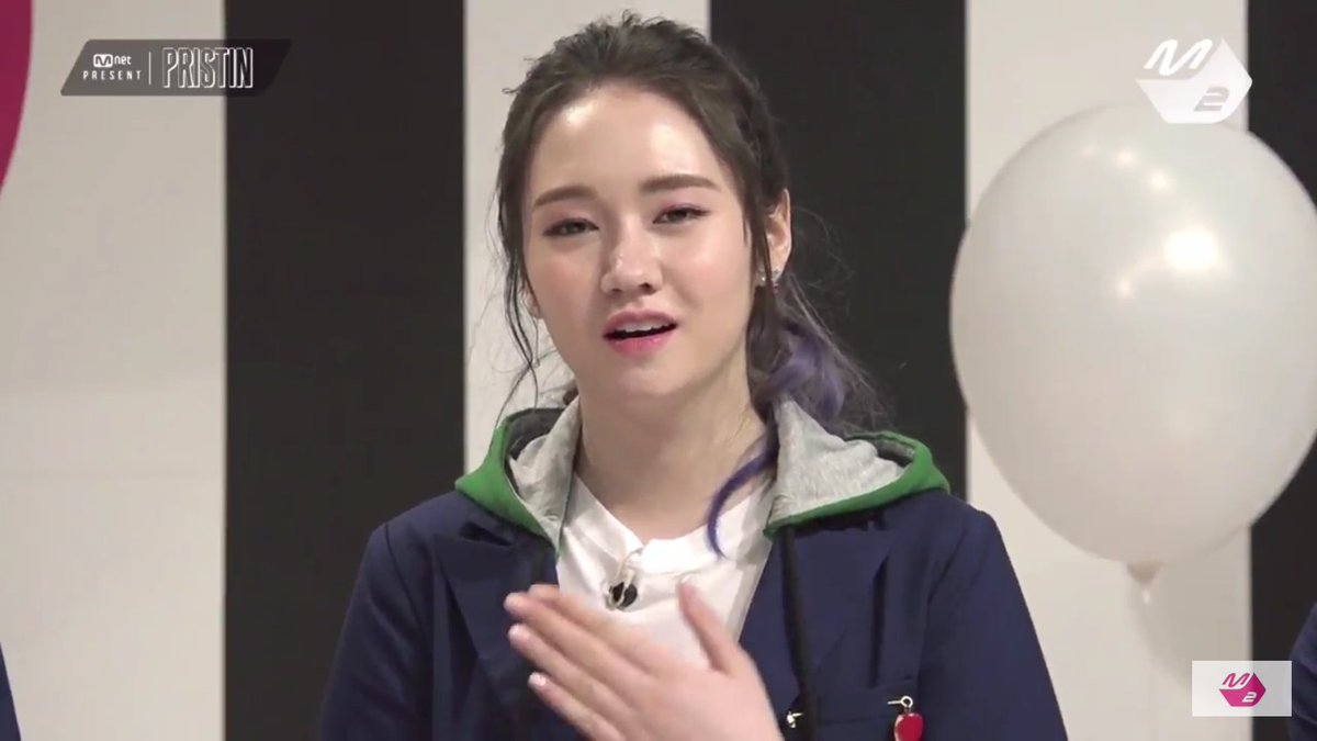 MyKylaTH_'s tweet photo. [CAP]Mnet Present Pristin💚
#Pristin #프리스틴 #Kyla #카일라 https://t.co/ASObt5plQR