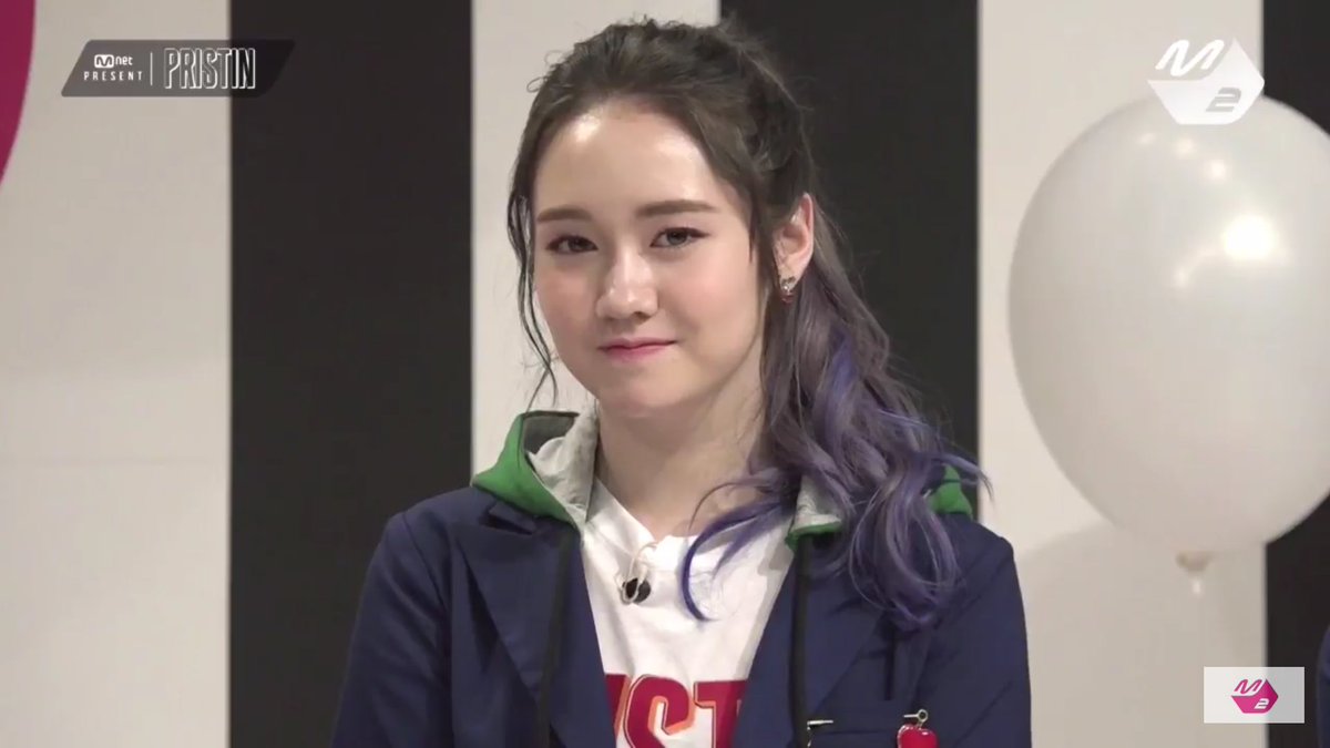 MyKylaTH_'s tweet photo. [CAP]Mnet Present Pristin💚
#Pristin #프리스틴 #Kyla #카일라 https://t.co/ASObt5plQR