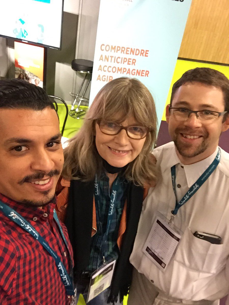 sylvie_axel's tweet photo. Retrouvez -nous au Salon CE Porte de Versailles au stand @CFDT  IREFE et groupe jeune @CFDT_IDF https://t.co/HWNpylsRFc