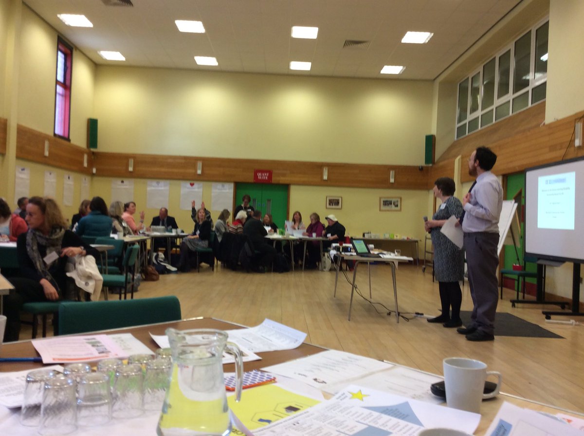 pjnorrey's tweet photo. Full  DCC leadership team at the Learning Disability Partnership Board this morning https://t.co/cukR5in4ps