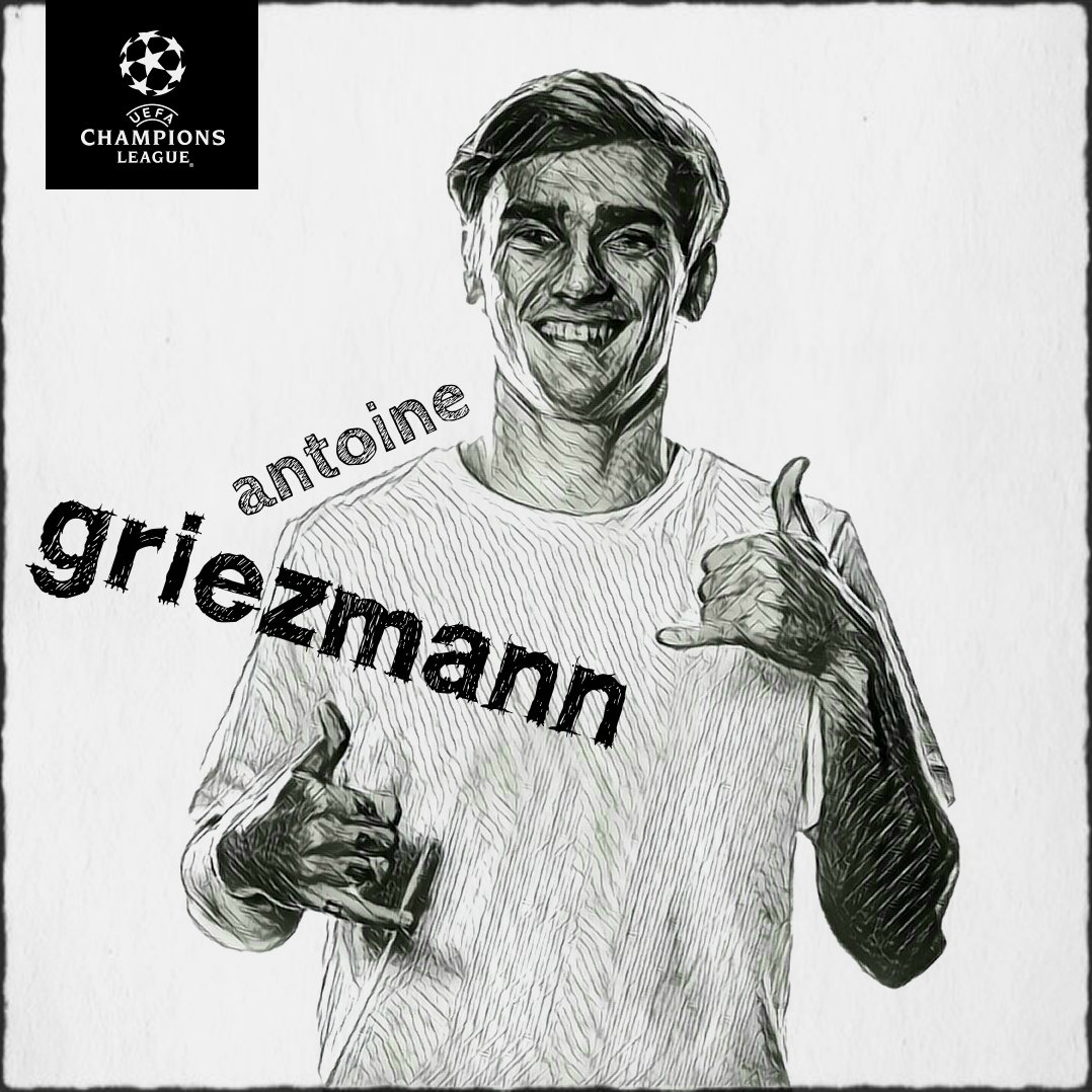 Happy 26th birthday to Atlético Antoine Griezmann!   Where do you rank him among Europe\s strikers? 