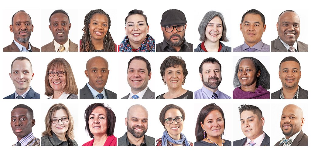 Congrats to the 24 outstanding individuals selected as 2017 #BushFellows! Learn where they’re from &amp; who they are: bfdn.org/Fellows2017