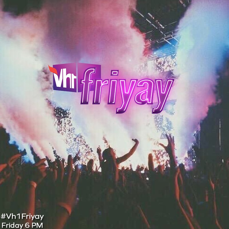 vh1india's tweet image. Have you tweeted your picks for #Vh1Friyay yet? Do it now and catch them on air at 6 PM, every Friday!