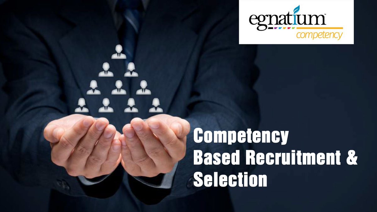 Egnatium's tweet photo. #Establish a simple four-step #process for #CompetencybasedRecruitment & #SelectionProcess. #Registernow: https://t.co/PI3tVaSMT7 https://t.co/GJeGgDYz4K