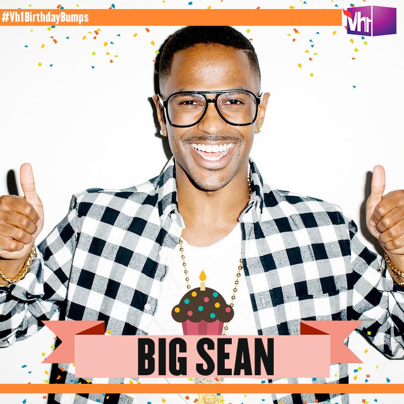 Happy Birthday Big Sean! Tune in at 5 PM for 