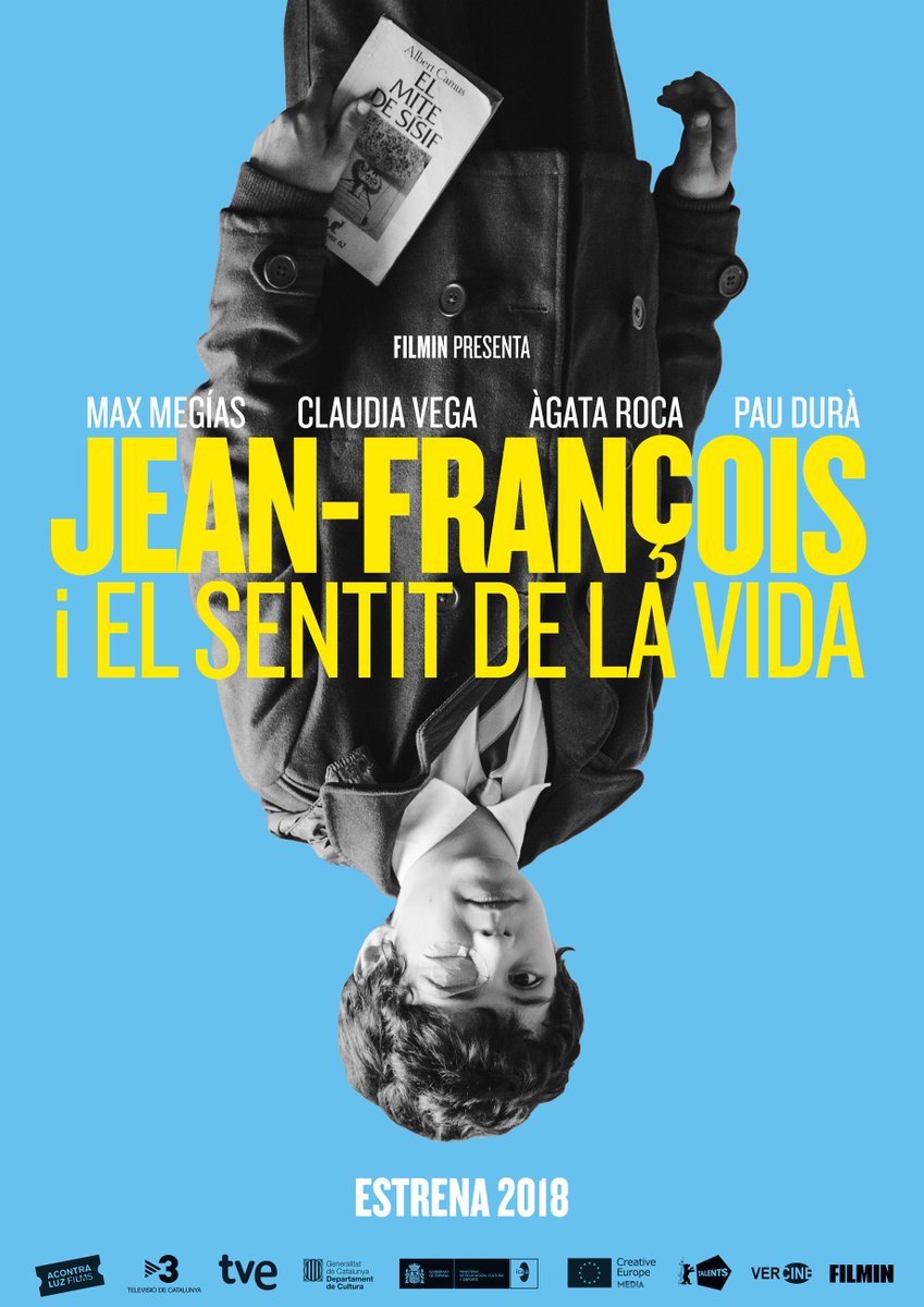 Resultat d'imatges de Experiència Connecta't al rodatge de la pel·lícula 'Jean-François i el sentit de la vida'