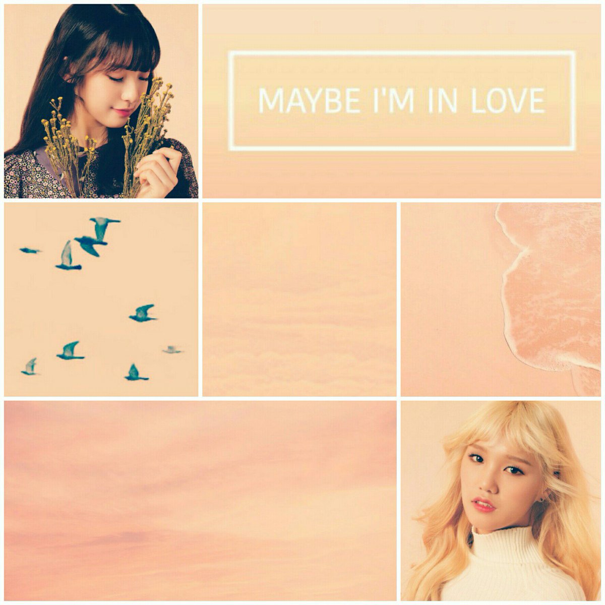 kgroupmoodboard's tweet photo. "Love is such an amazing miracle, right?" ㅡ Round About
 
Requested by: @iLoveYeinMijoo 
 
#MoodBoard #오마이걸 #미미 #아린 #OHMYGIRL #Mimi #Arin https://t.co/Xuxasf6Qa3