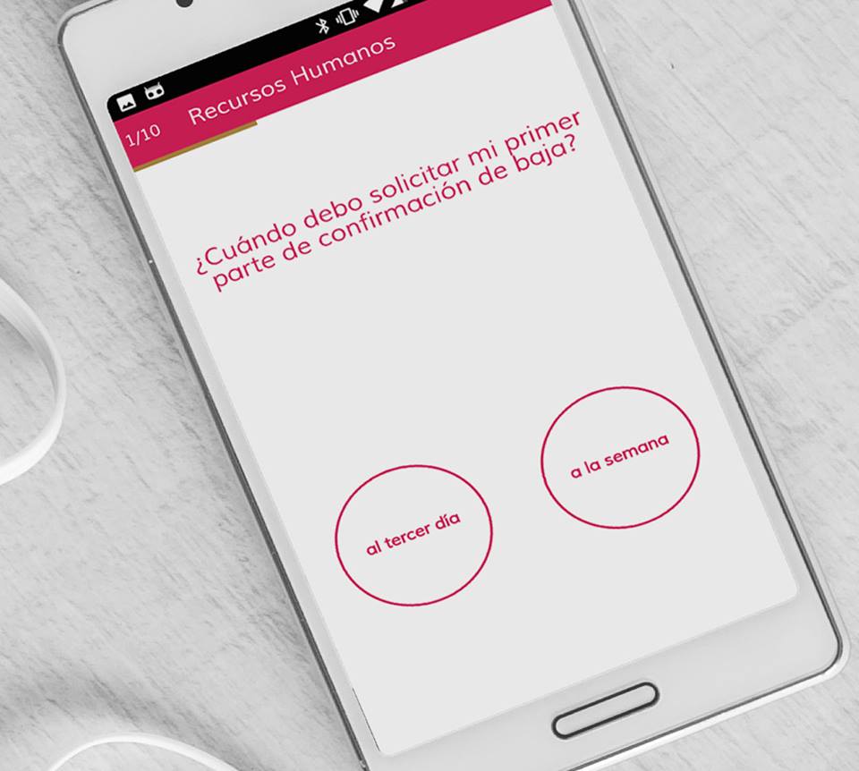 learnbeyondgame's tweet image. Con #beyondgame el equipo puede estar al tanto de los cambios en nóminas o beneficios sociales a pesar de las modificaciones legales. #rrhh