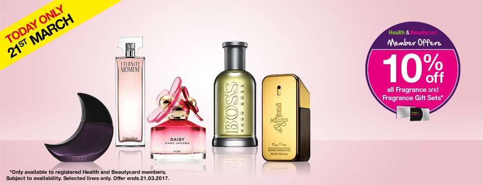 eternity perfume superdrug