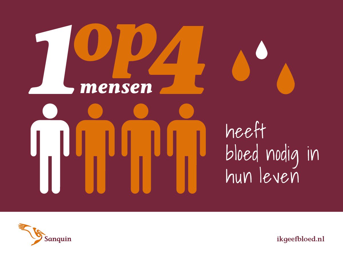 En daarom zoeken wij levensredders. Meld je nu aan op ikgeefbloed.nl #bloedisleven #bloeddonor