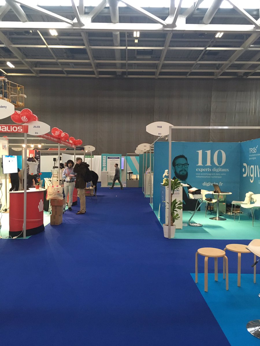 GroupeTrsb's tweet photo. Nos chers voisins @Jalios  ;) #rdv #alléeB On vous attend !
#TransformationDigitale #nouvelleagence #digiwin #intranet #RSE #collaboratif https://t.co/4RebMNocIx