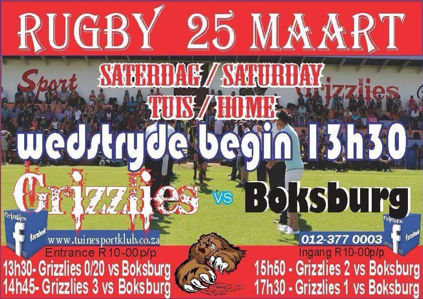 Cant wait to going  invite our friends
#rugby #grizzlies #deafboys
4days