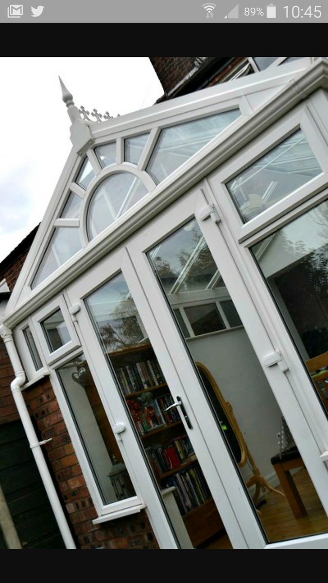 XtremeClean1st's tweet photo. Get your conservatory looking it's best for summer with xtremeclean..prices start from £40👍 #springclean #upvccleaning #conservatorycleaning https://t.co/HqPymiPCEA