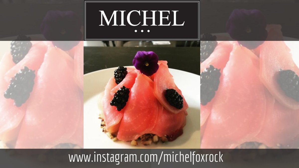 Michel tweet media
