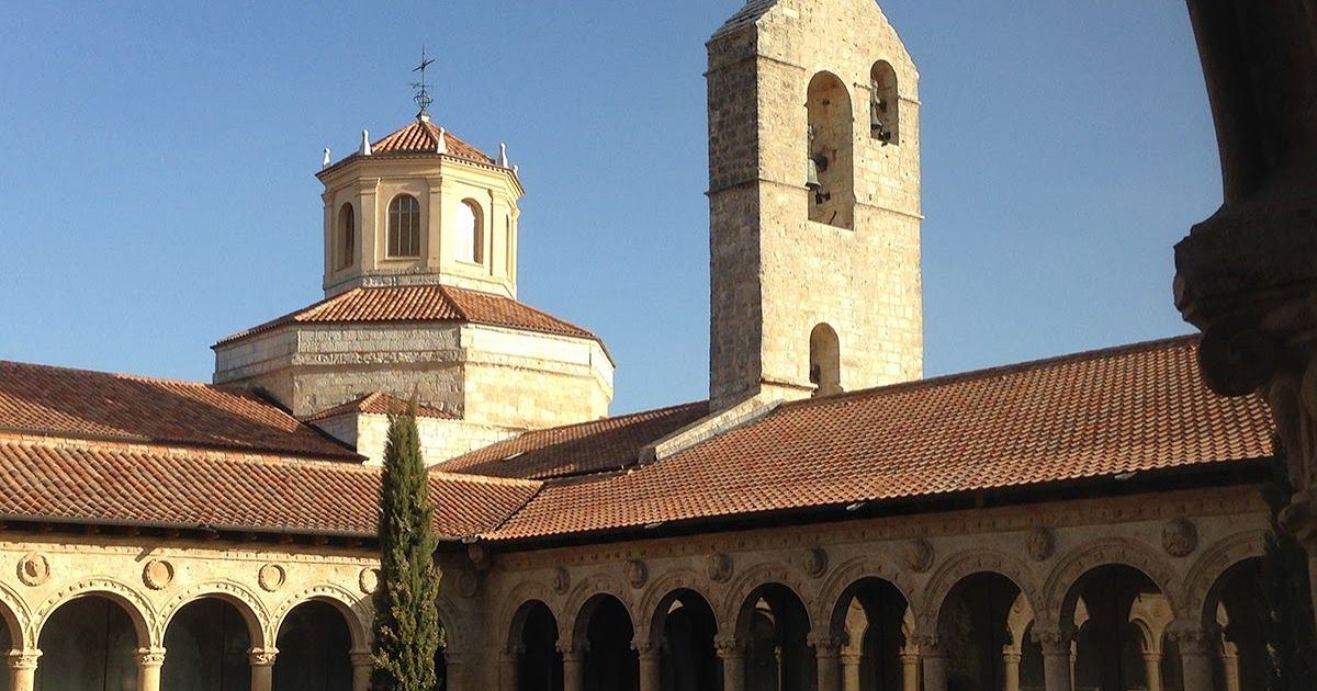 CyLEsVida's tweet photo. Monasterio de Valbuena en #Valladolid vía @idayvueltablog  
https://t.co/LiwgDOna39
https://t.co/JPOnSV3MFF