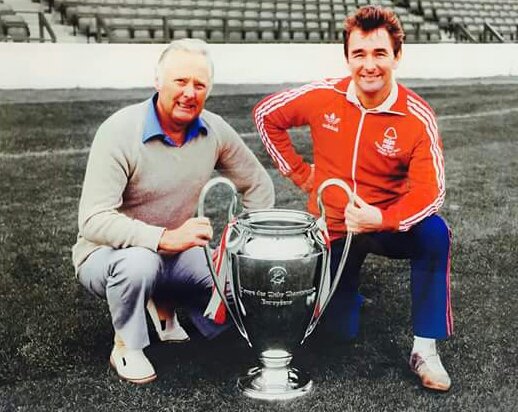   Happy Birthday to former player and & manager Brian Clough R.I.P 