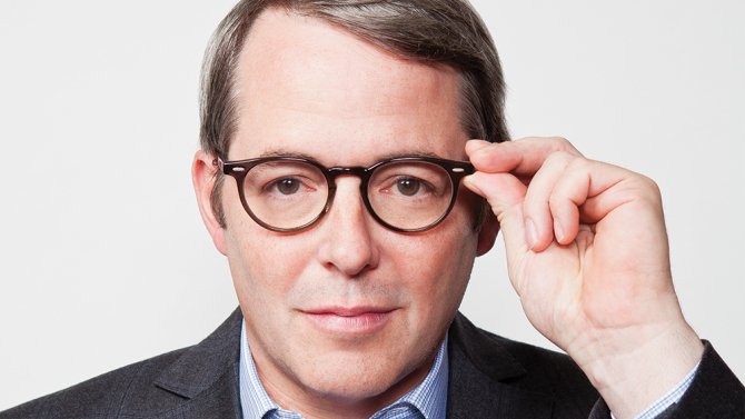 Chicka chicka! A happy 55th birthday to Ferris Bueller himself, Matthew Broderick. 