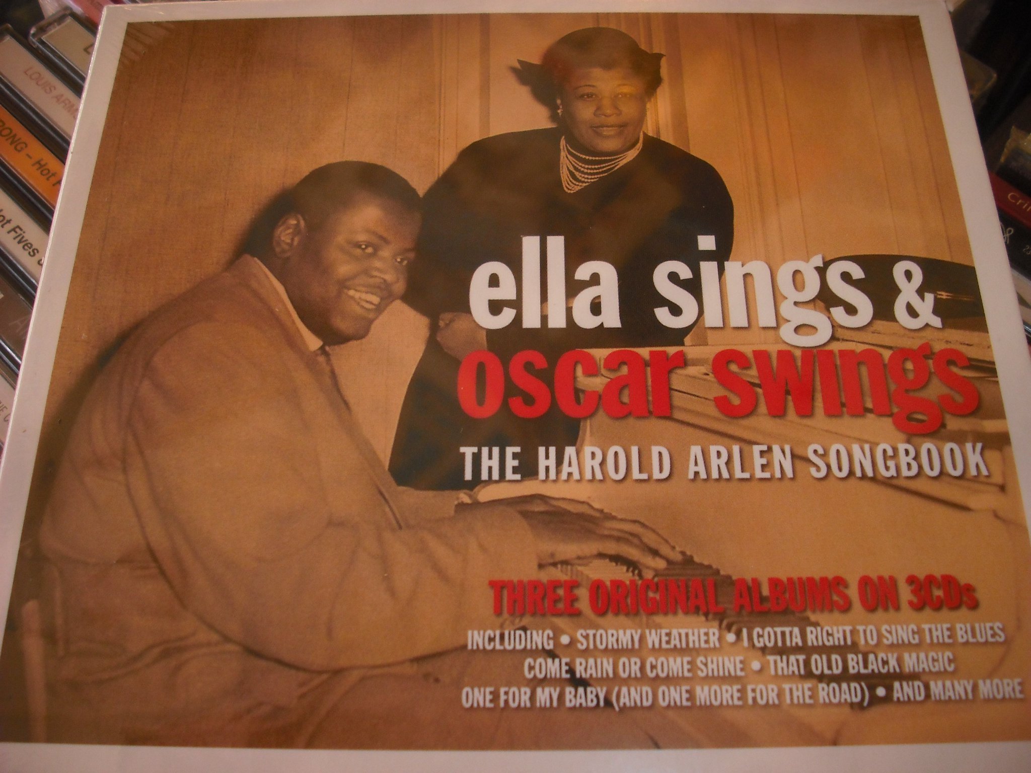 Harold Arlen Songbook Harold Arlen Songbook