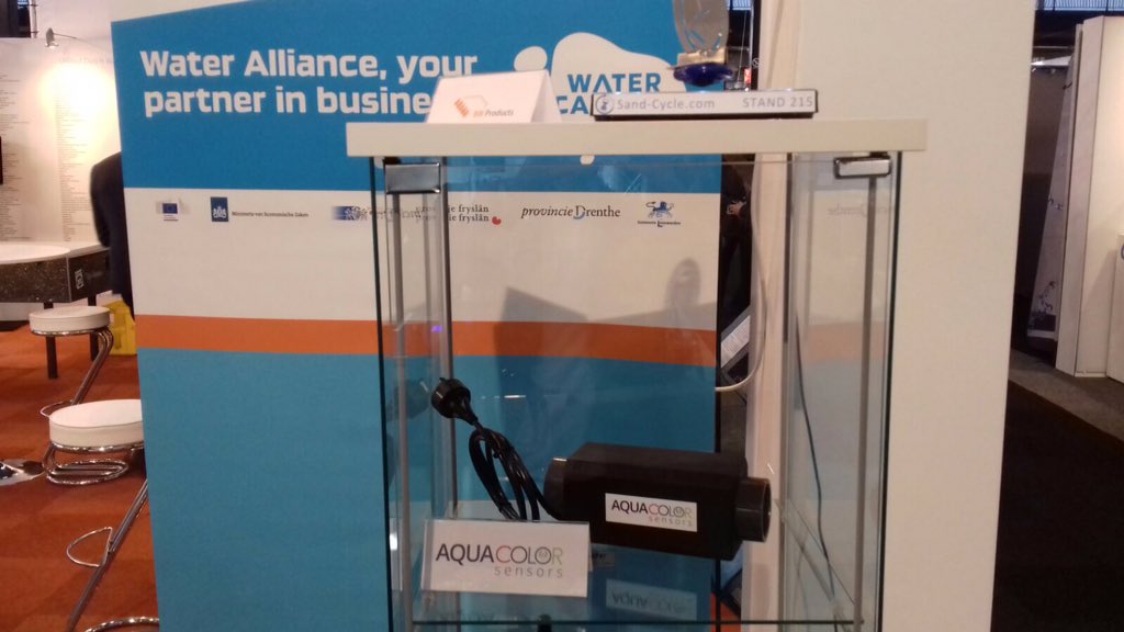 Aquacolor Sensors tweet media