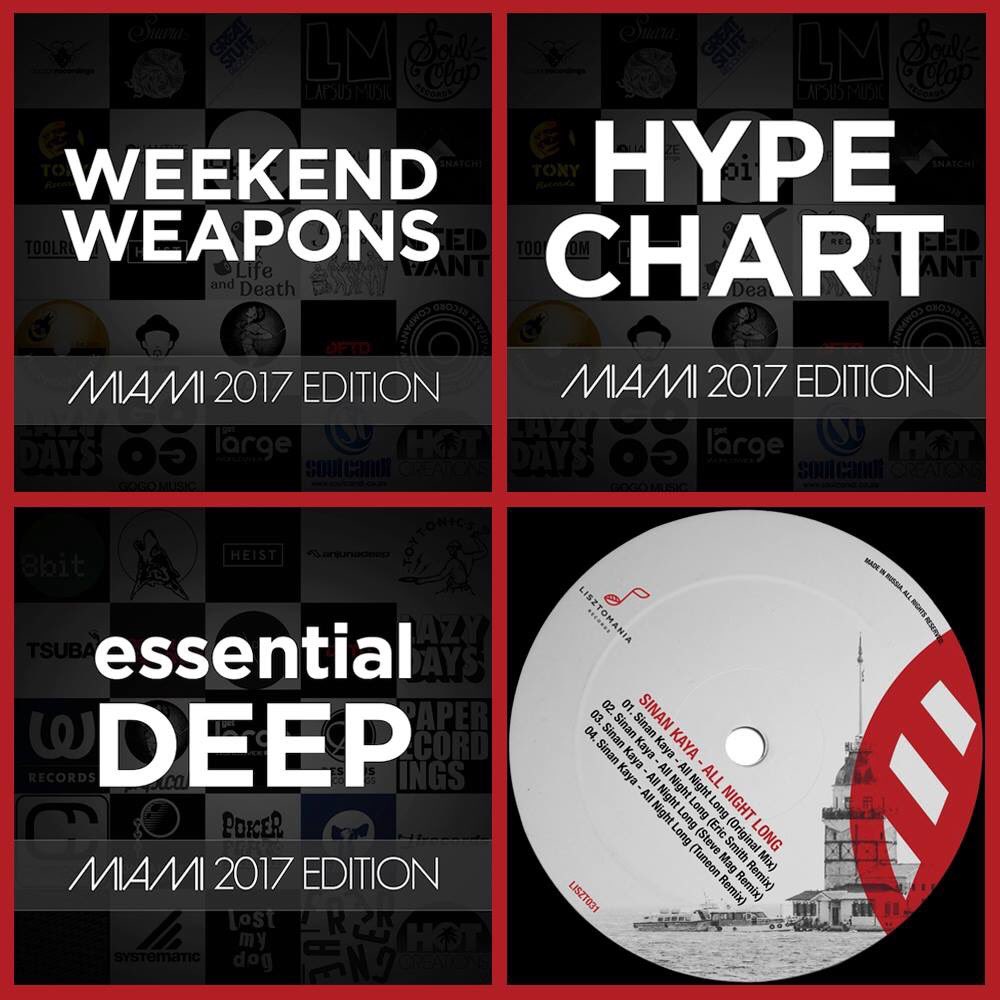 Thanks to <a href="/traxsource/">Traxsource</a> for support! ❤
Sinan Kaya - All Night Long with remixes by Eric Smith, Steve Mag and Tuneon.
traxsource.com/title/764126/a…