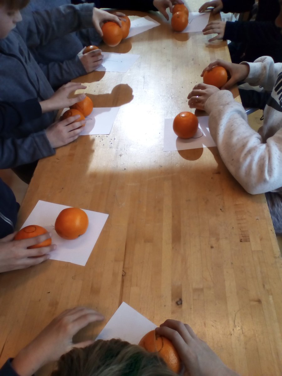 Het sinaasappelspel @DayaWeekSchool