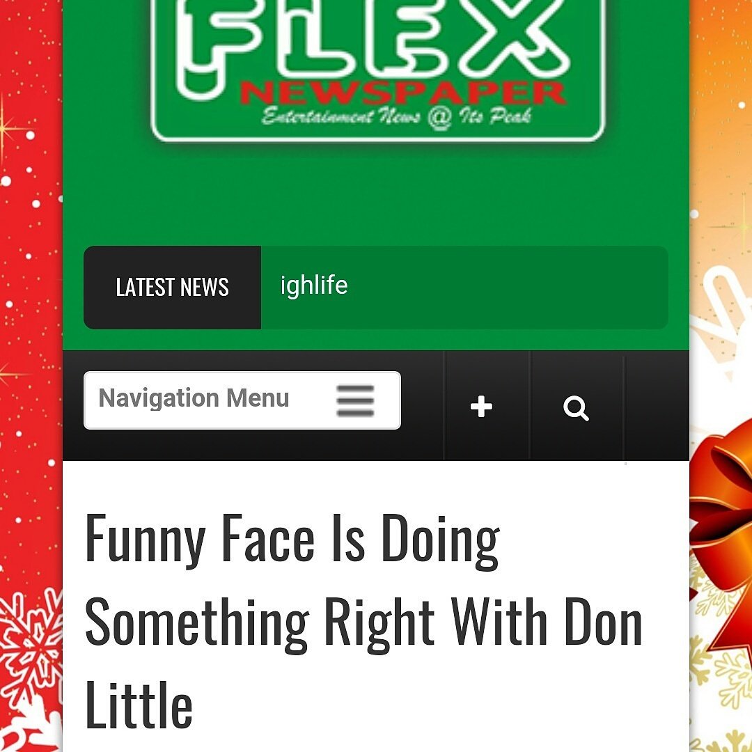 funnyfacegh's tweet photo. Big ups to #FlexNewsPaper.. Great Article.. Everything on point .. I think the writer is a Magician ... #FunnyFans you need to Read this !! https://t.co/bCpnSknnmj