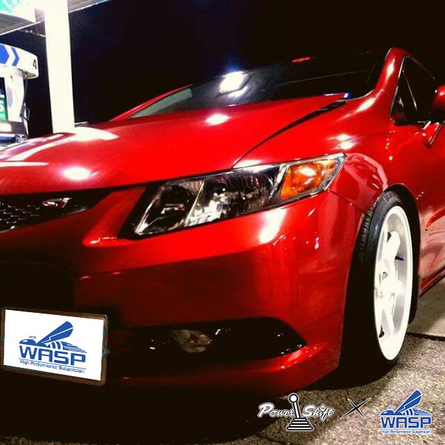 wasp_racing's tweet photo. HONDA CIVIC SI installed in WASP Racing coilover.
#waspracing #coilover #suspension #honda #civic #civicsi
#cars #9gencivic https://t.co/kZfNRSuOsH