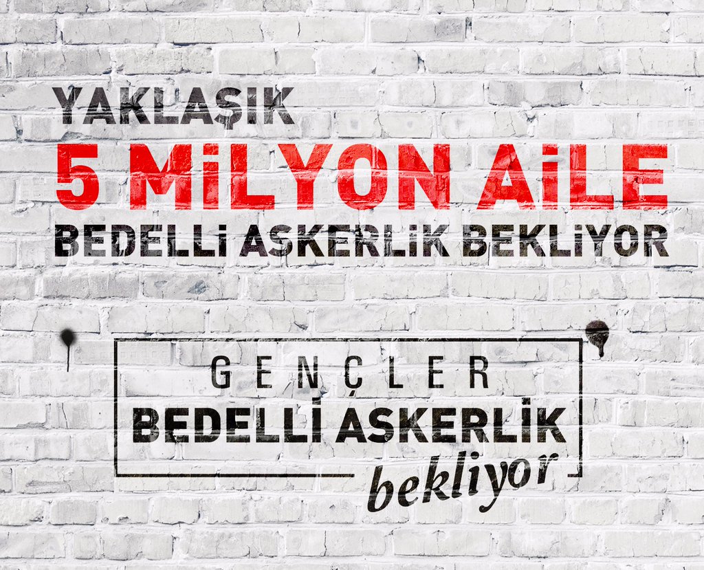 jack96282434's tweet photo. Referandum öncesi #bedelliaskerlik istiyoruz
@herkesicinCHP @tcsavunma @fikriisik  @dbdevletbahceli @Akparti @RT_Erdogan @ferhatdogan https://t.co/SgKshPOZti