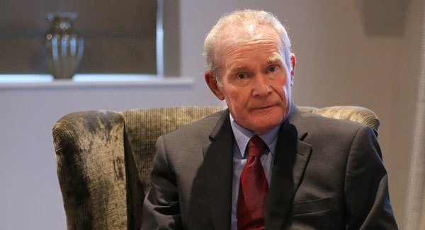 Martin McGuinness dies in hospital; Gerry Adams pays tribute to the 'passionate republican' irishexaminer.com/breakingnews/i…