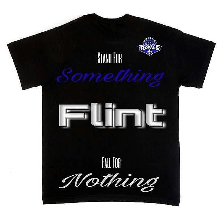 VC_Royals's tweet photo. #Flint
#StandForSomethingorFallForNothing
#TheBLACKOUT
#VehicleCityRoyals https://t.co/SgZ2piAK7r