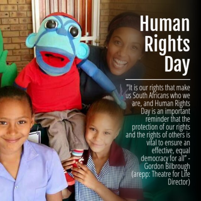 TheatreSceneCpt's tweet photo. Read more here about why @areppTfL is a great #theatre NPO to support this #HumanRightsDay &amp; give them a follow: https://t.co/N3Z5q5YnI6 https://t.co/DICxh8UUF2