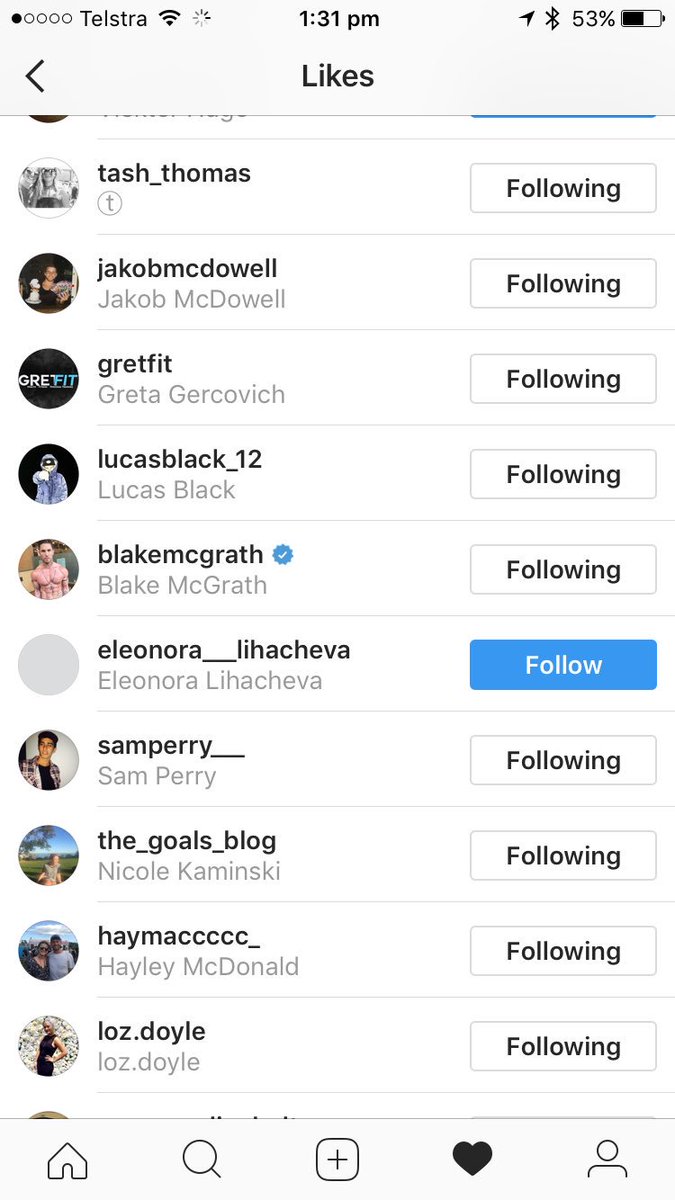 MarkSimmonds_'s tweet image. When @blakemcgrath likes your photo! By far one of the best dancers ! 💃🏼🙌🏼 #sytycd