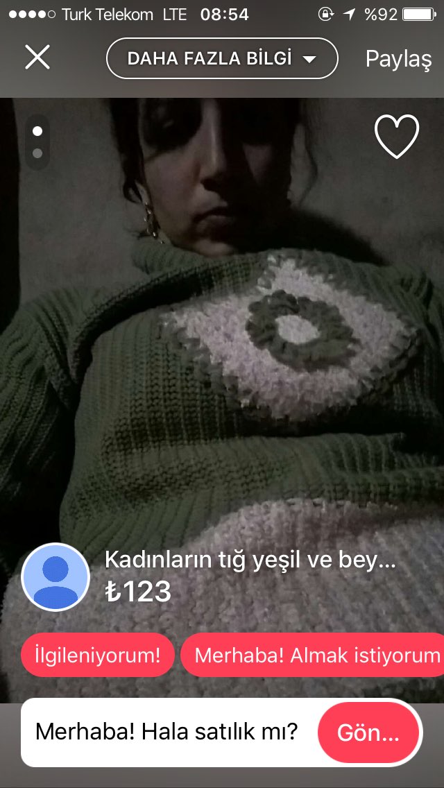 harbitasim's tweet photo. Abla napıyorsun korktum amk https://t.co/60xC7q3ggd